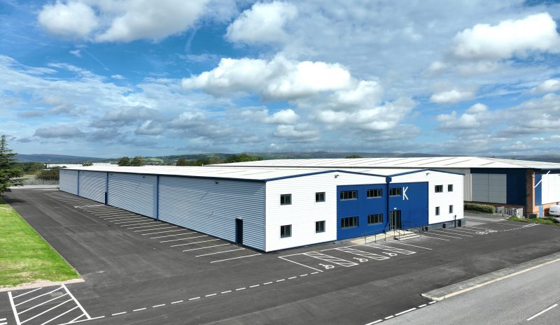 Birch Business Park, Heywood, Greater Manchester, OL10 2SX