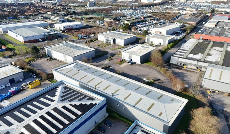 Unit 90-92, Venture Point West, Speke, Merseyside, L24 9PB