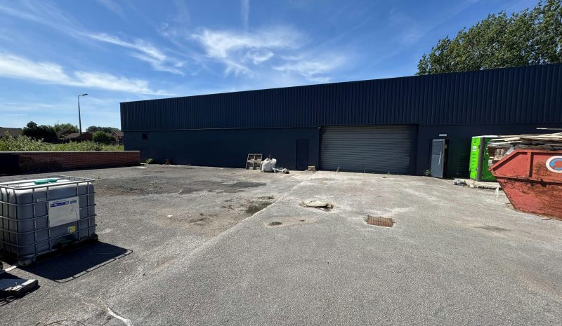 Unit 5 Holt Lane, Wheathills Industrial Estate, Netherley, Merseyside, L27 0YA