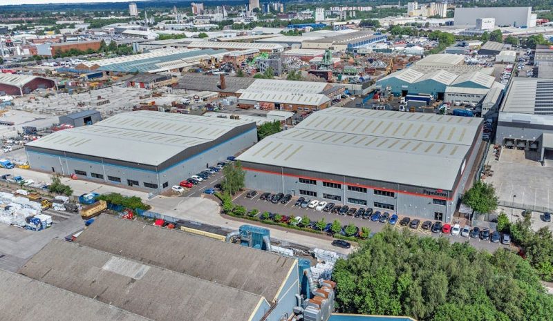 Unit 1, North Point, Trafford Park, Greater Manchester, M17 1NB Unit 1, North Point, Trafford Park, Greater Manchester, M17 1NB