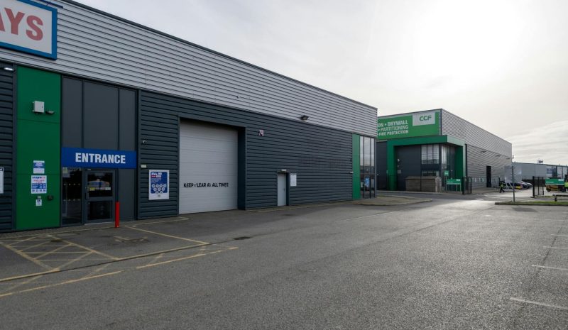 Unit 7 Canada Dock, Junction Road, Liverpool, Merseyside, L20 8AF