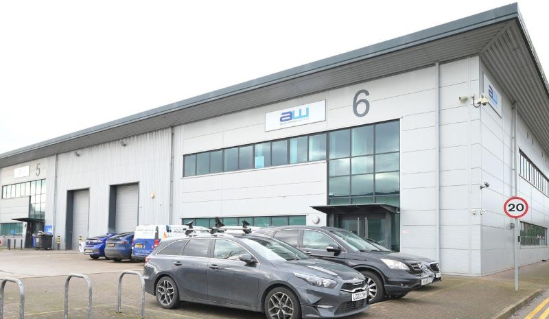 Premier Park, Acheson Way, Trafford Park, Greater Manchester, M17 1GA