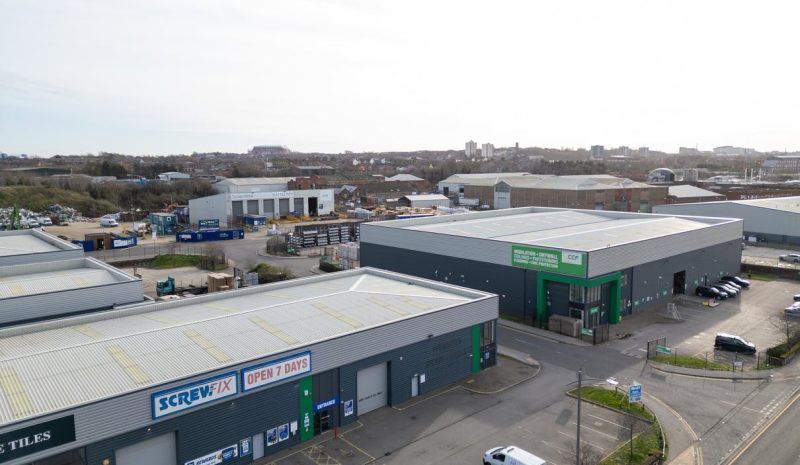 Unit 7 Canada Dock, Junction Road, Liverpool, Merseyside, L20 8AF