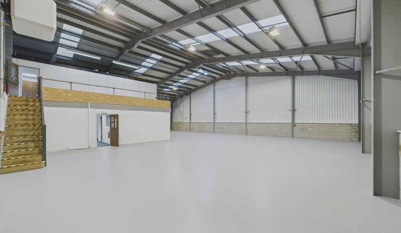 Unit 66 Zone 2, Deeside Industrial Park, Deeside, Flintshire, CH5 2NU