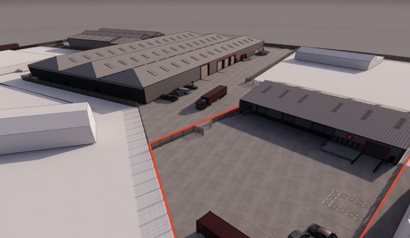 North Florida Sixty, North Florida Road, Haydock, Merseyside, WA11 9TP North Florida Sixty, North Florida Road, Haydock, Merseyside, WA11 9TP