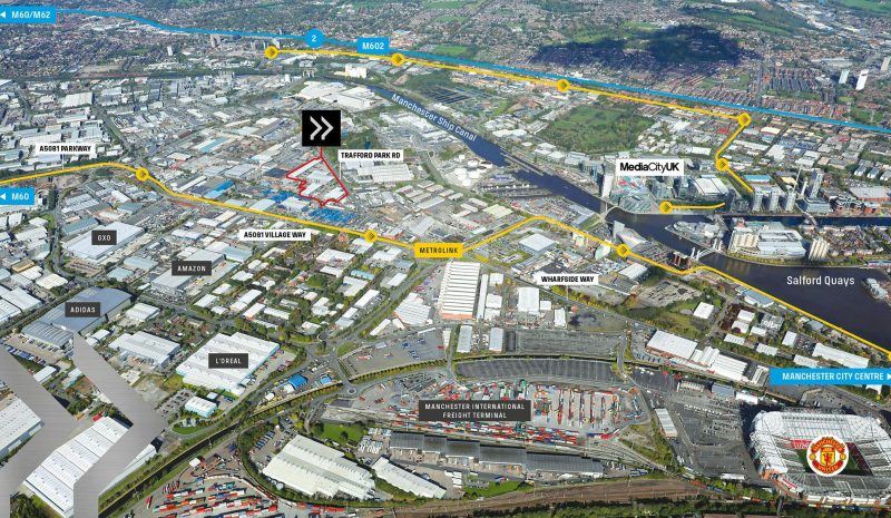 Premier Park, Acheson Way, Trafford Park, Greater Manchester, M17 1GA