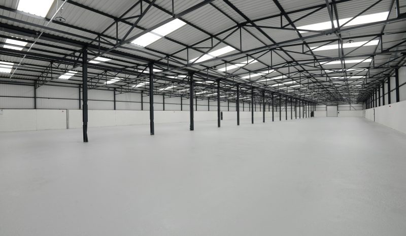 Birch Business Park, Heywood, Greater Manchester, OL10 2SX