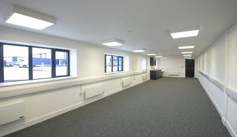 Birch Business Park, Heywood, Greater Manchester, OL10 2SX