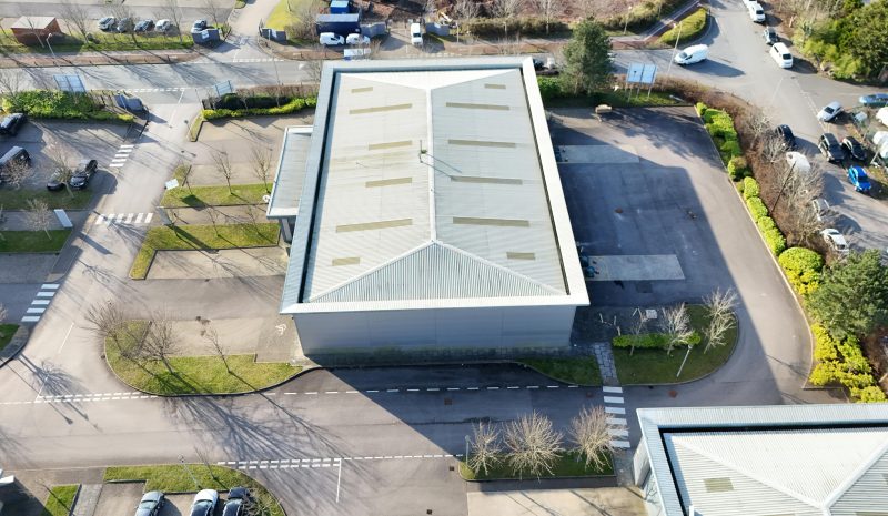 Unit 90-92, Venture Point West, Speke, Merseyside, L24 9PB