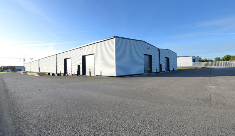 Birch Business Park, Heywood, Greater Manchester, OL10 2SX