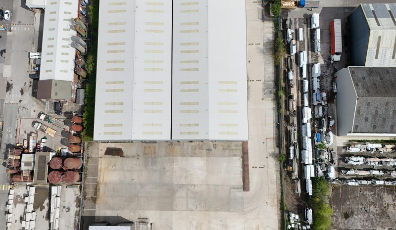 Unit 1, North Point, Trafford Park, Greater Manchester, M17 1NB