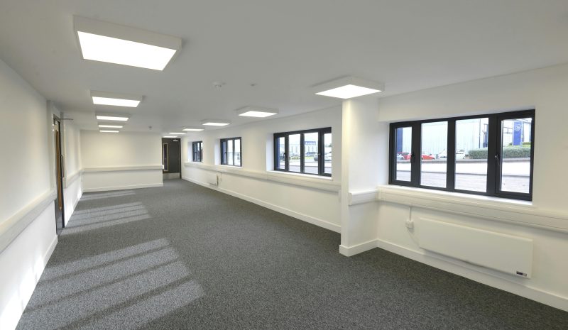 Birch Business Park, Heywood, Greater Manchester, OL10 2SX