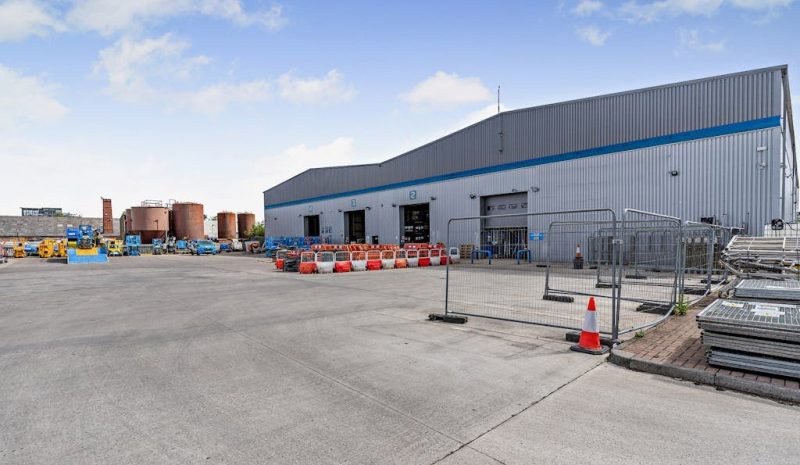 Unit 1, North Point, Trafford Park, Greater Manchester, M17 1NB Unit 1, North Point, Trafford Park, Greater Manchester, M17 1NB