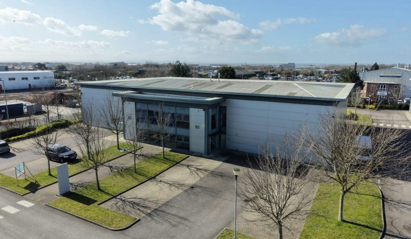 Unit 90-92, Venture Point West, Speke, Merseyside, L24 9PB Unit 90-92, Venture Point West, Speke, Merseyside, L24 9PB