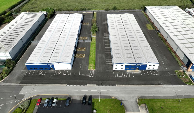 Birch Business Park, Heywood, Greater Manchester, OL10 2SX