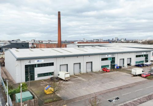 Premier Park, Acheson Way, Trafford Park, Greater Manchester