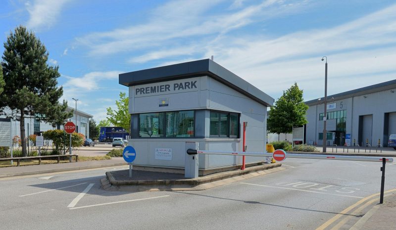 Premier Park, Acheson Way, Trafford Park, Greater Manchester, M17 1GA