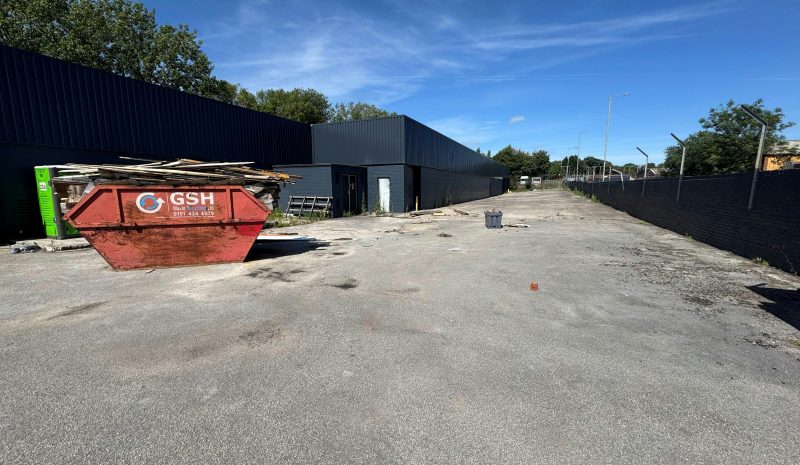 Unit 5 Holt Lane, Wheathills Industrial Estate, Netherley, Merseyside, L27 0YA