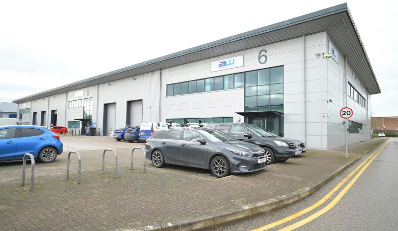 Premier Park, Acheson Way, Trafford Park, Greater Manchester, M17 1GA