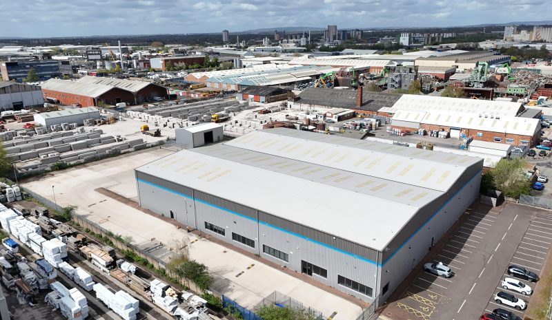 Unit 1, North Point, Trafford Park, Greater Manchester, M17 1NB