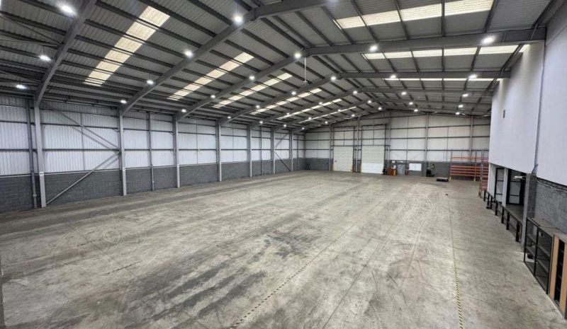 Unit E Ashburton Point, Wheel Forge Way, Trafford Park, Greater Manchester, M17 1EH Unit E Ashburton Point, Wheel Forge Way, Trafford Park, Greater Manchester, M17 1EH