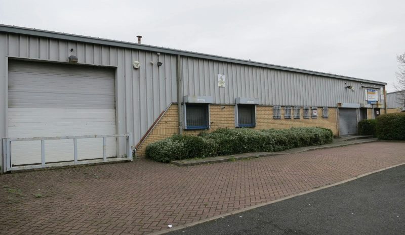 Unit 14, Boston Court, Salford, Greater Manchester, M50 2GN