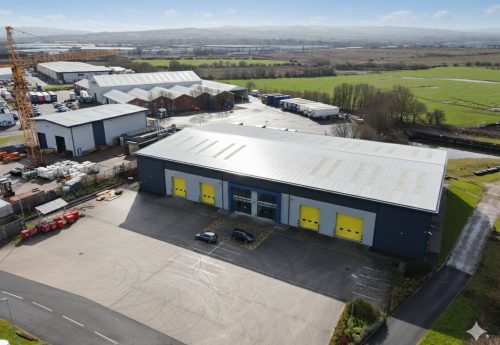 Unit L1/L2, Birch Business Park, Heywood, Greater Manchester
