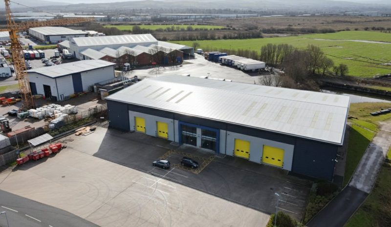 Unit L1/L2, Birch Business Park, Heywood, Greater Manchester, OL10 2SX