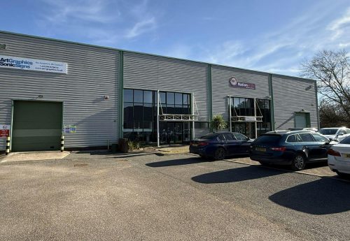 Unit 66 Zone 2, Deeside Industrial Park, Deeside, Flintshire