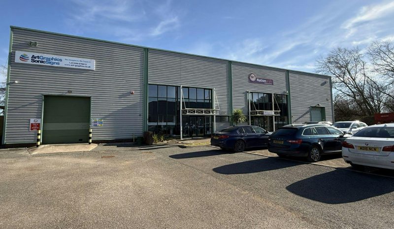 Unit 66 Zone 2, Deeside Industrial Park, Deeside, Flintshire, CH5 2NU