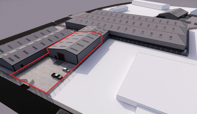 Bahama Building, Bahama Road, Haydock, Merseyside, WA11 9TP Bahama Building, Bahama Road, Haydock, Merseyside, WA11 9TP