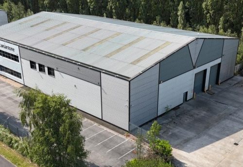 Unit E Ashburton Point, Wheel Forge Way, Trafford Park, Greater Manchester