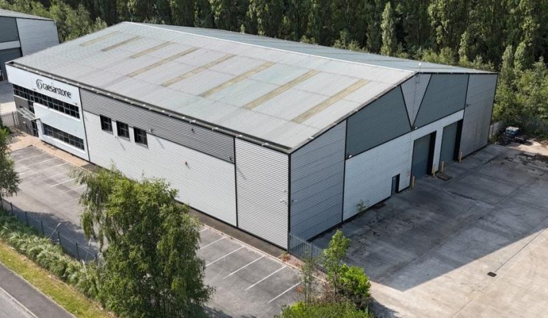 Unit E Ashburton Point, Wheel Forge Way, Trafford Park, Greater Manchester, M17 1EH Unit E Ashburton Point, Wheel Forge Way, Trafford Park, Greater Manchester, M17 1EH