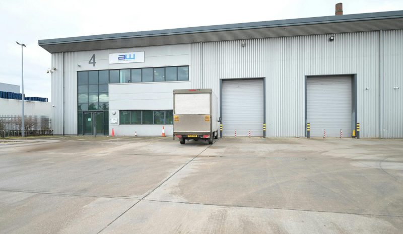 Premier Park, Acheson Way, Trafford Park, Greater Manchester, M17 1GA