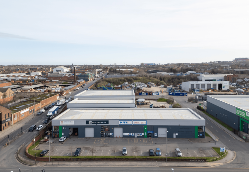 Unit 7 Canada Dock, Junction Road, Liverpool, Merseyside