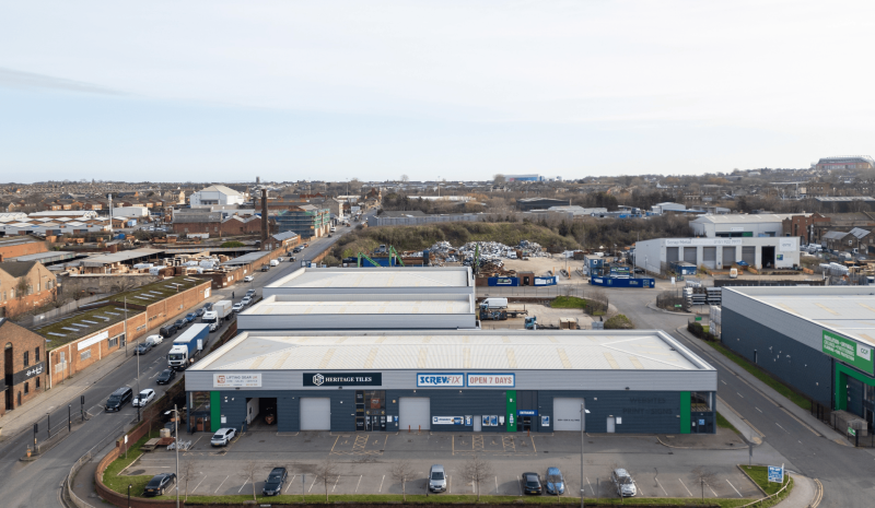 Unit 7 Canada Dock, Junction Road, Liverpool, Merseyside, L20 8AF