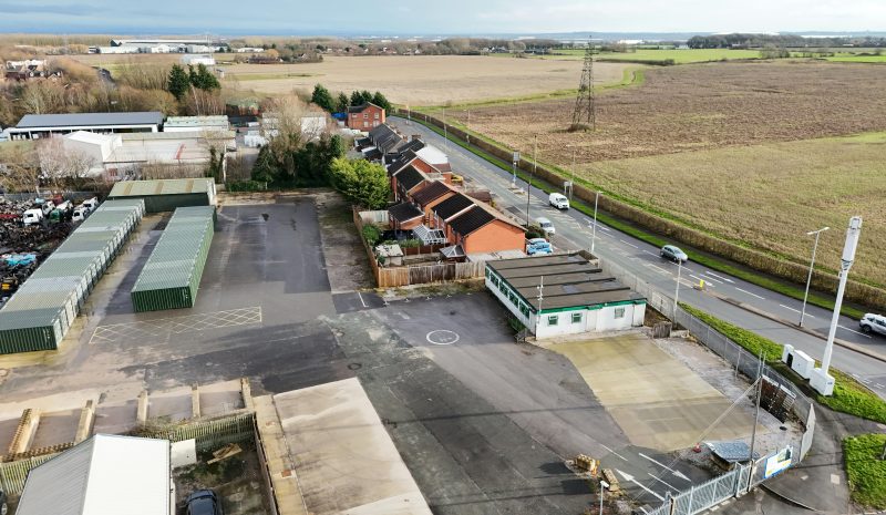 Yard Self Storage, 1 Bold Road, St Helens, Merseyside, WA9 4JG