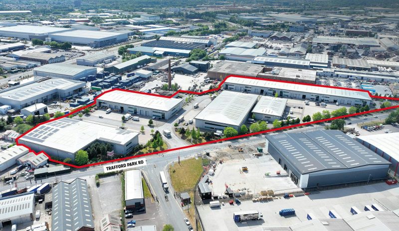 Premier Park, Acheson Way, Trafford Park, Greater Manchester, M17 1GA