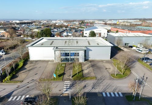 Unit 90-92, Venture Point West, Speke, Merseyside