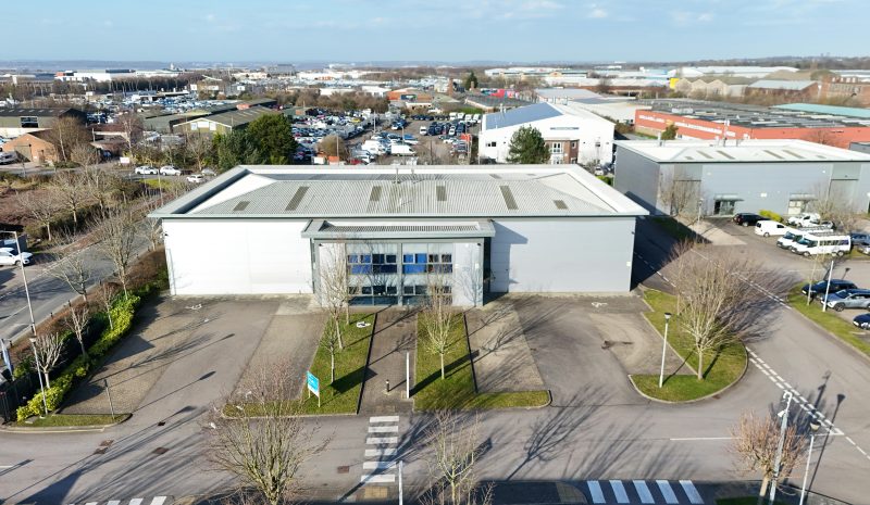 Unit 90-92, Venture Point West, Speke, Merseyside, L24 9PB