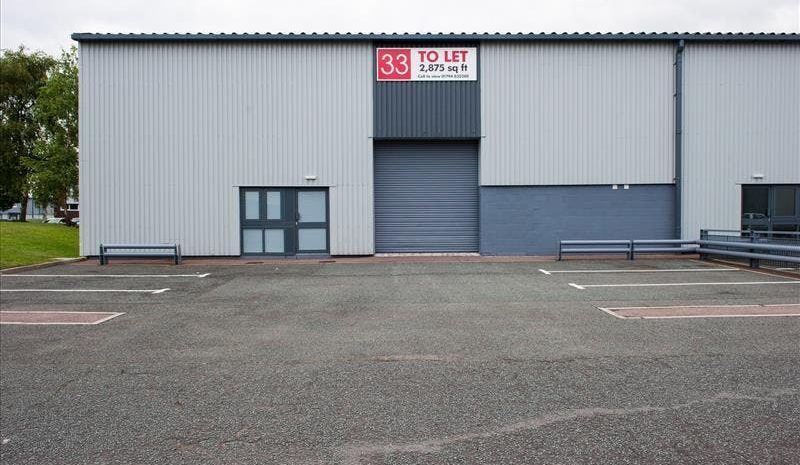 Compass West, Spindus Road, Liverpool, L24 1YA