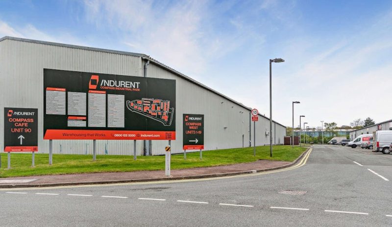 Compass West, Compass Industrial Park, Spindus Road, Speke, Merseyside, L24 1YA
