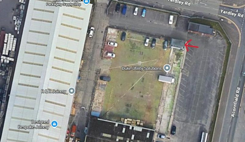 Unit 1D Knowsley Point Industrial Estate, Yardley Road, Liverpool, Merseyside, L33 7SS