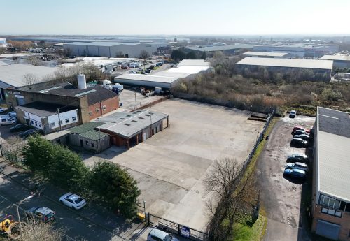 Haydock Lane, St Helens, Merseyside