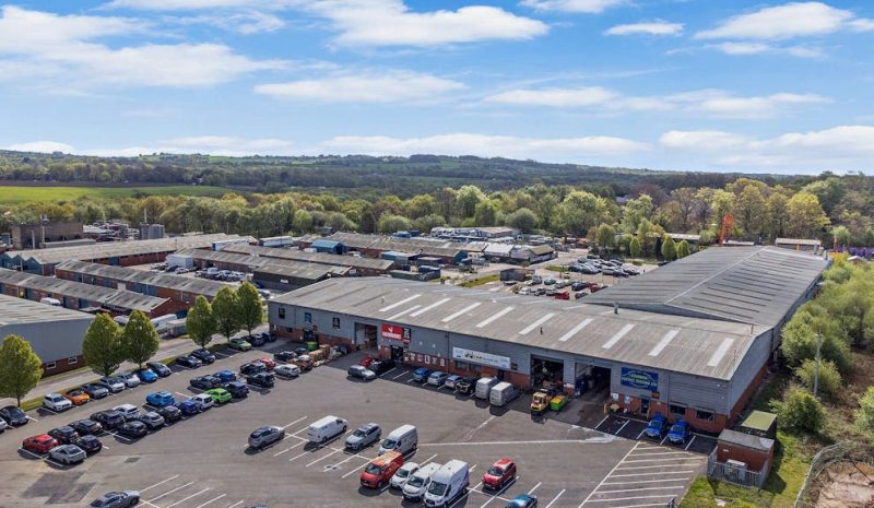 Bradley Hall Trading Estate, Standish, Wigan, Greater Manchester, WN6 0XQ