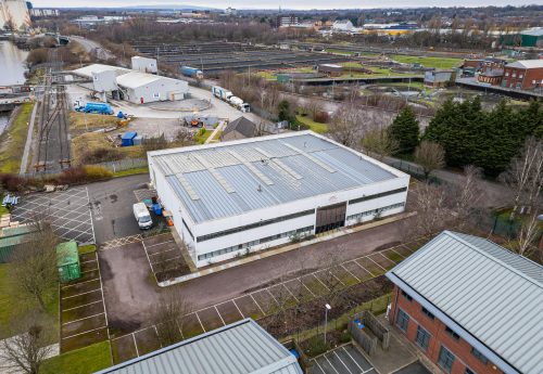 Unit 5, Pacific Way, Salford, Greater Manchester