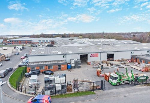 Units E1 & E2, Lyntown Trading Estate, Eccles, Greater Manchester