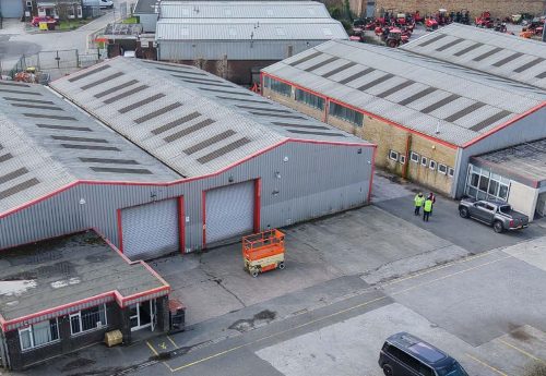 Units 1-4, Haydock Industrial Estate, Haydock, Merseyside