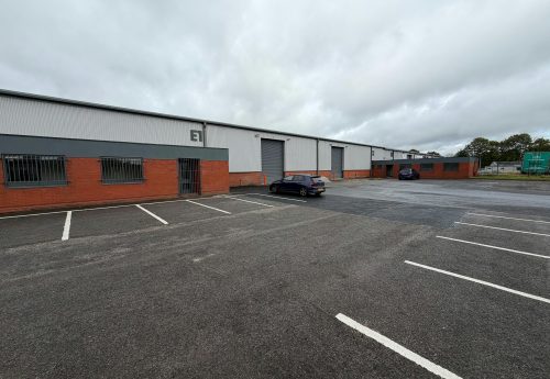 Units E1 & E2, Lyntown Trading Estate, Eccles, Greater Manchester