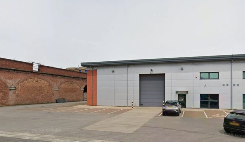Unit 39, Wellington Employment Park South, Dunes Way, Liverpool, Merseyside, L5 9RJ
